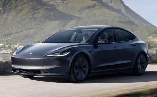 Tại sao Tesla lại ngừng Nền tảng hàng đầu cung cấp Cwin com mẫu xe giá rẻ nhất của mình?
