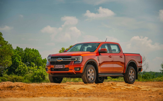 Kỷ niệm 29 năm có mặt tại Việt Nam, Ford ưu đãi lớn cho khách mua xe