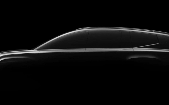 Mẫu SUV điện 3 hàng ghế Hyundai Ioniq 9 sẽ ra mắt vào tháng này