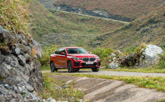 Khởi động hành trình “BMW – Một vòng Việt Nam”