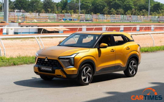 Top 10 xe bán chạy tháng 10/2024: Mitsubishi Xpander giữ vững phong độ