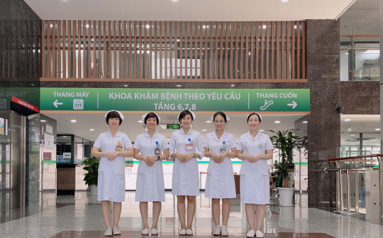 Vingroup và Bệnh viện Bạch Mai hợp tác thúc đẩy mô hình Bệnh viện Xanh