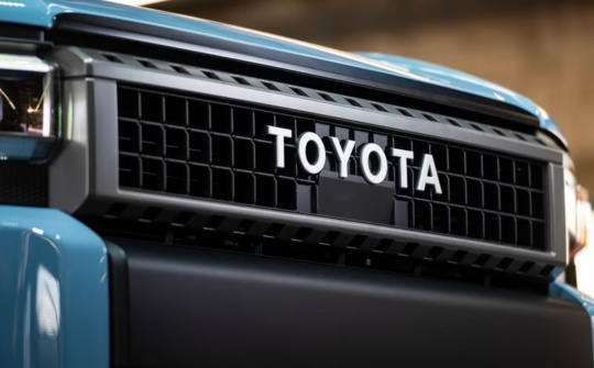 10 sự thật thú vị dành cho những người hâm mộ Toyota