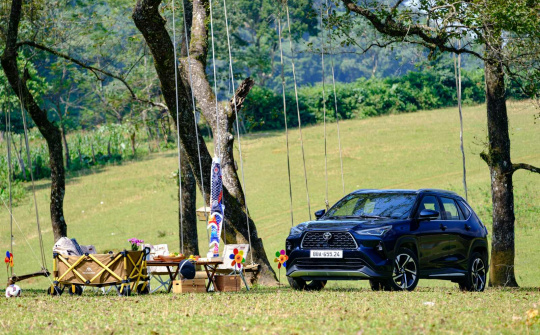 Vì sao Toyota Yaris Cross “sống khỏe” ở phân khúc B-SUV?