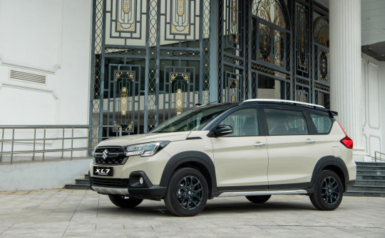 Chủ xe XL7 Hybrid: “Nếu chọn lại, tôi vẫn chọn Suzuki”