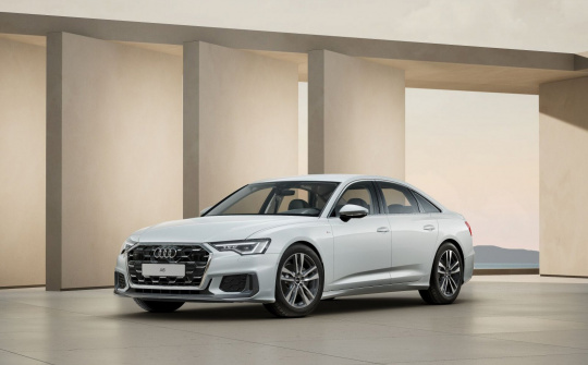 Audi A6 ra bản mới tại Việt Nam, giá 2,3 tỷ đồng