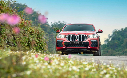 BMW – Một vòng Việt Nam chặng 3: Về Mộc Châu, qua “khung trời thơ mộng”