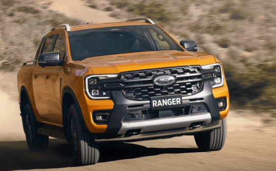 Ford Ranger: Hành trình lịch sử và những mẫu xe đáng tin cậy nhất theo từng năm