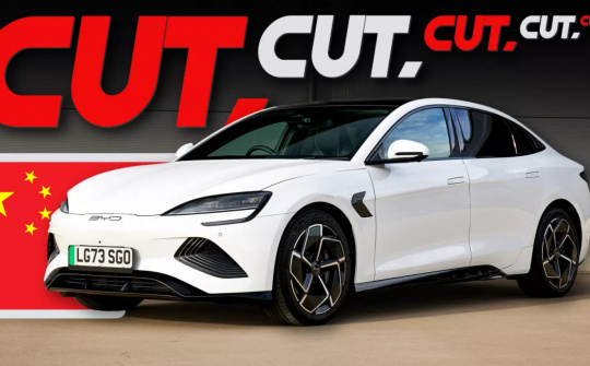 BYD khuấy động cuộc chiến giá xe điện với chiến lược cắt giảm chi phí gây chấn động ngành