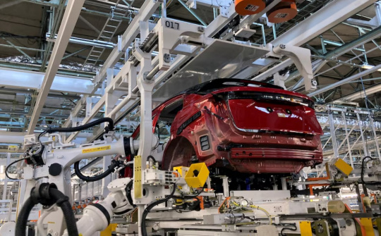 Cuộc đàm phán sáp nhập Honda-Nissan phơi bày mối đe dọa của xe điện Trung Quốc đối với Nhật Bản