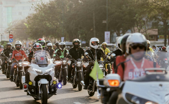 Honda Biker Rally 2025 sắp diễn ra tại Vũng Tàu