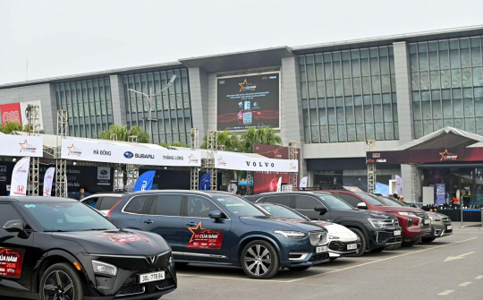 Chương trình Xe của năm 2025 chính thức mở cổng bình chọn