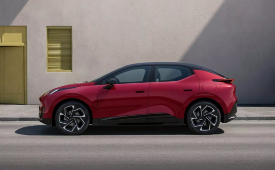 Xe Trung Quốc khuấy động thị trường ô tô Việt Nam năm 2024
