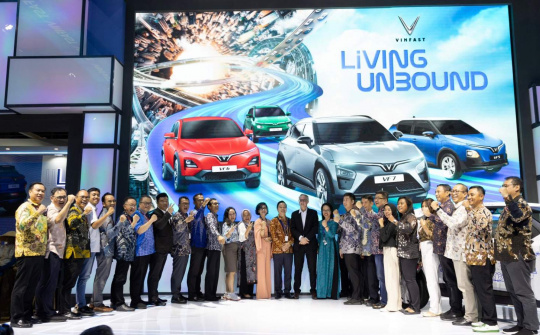 Cwin800 tỷ lệ kèo World Cup 2026 Việt dự định “mở” 5 đại lý ô tô đầu tiên tại Indonesia