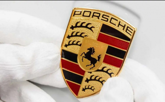 Năm 2023: Porsche bán tổng cộng hơn 320 nghìn xe trên toàn thế giới