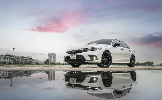 Chỉ trong tháng 3: Honda Việt Nam khuyến mại cho tất cả các mẫu xe ô tô