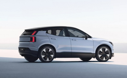 Volvo "chuyển mình" ngoạn mục với xe điện