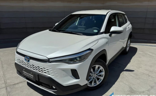 Xem trước Toyota Corolla Cross 2024 sắp ra mắt Việt Nam