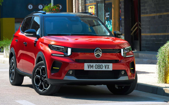 Citroen e-C3 2024: Mẫu xe điện đáng tiền của hãng xe Pháp