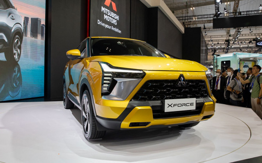 Những mẫu xe bán chạy nhất các phân khúc tại Việt Nam tháng 3/2024