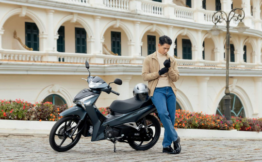 Xe máy tiếp tục là “nguồn sống” của Honda Việt Nam