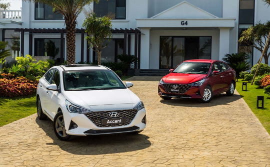 Tập đoàn Thành Công bán được bao nhiêu xe Hyundai trong tháng 4?