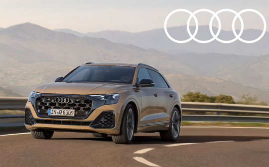 Audi Việt Nam chính thức công bố mức giá  Audi Q8 thế hệ mới