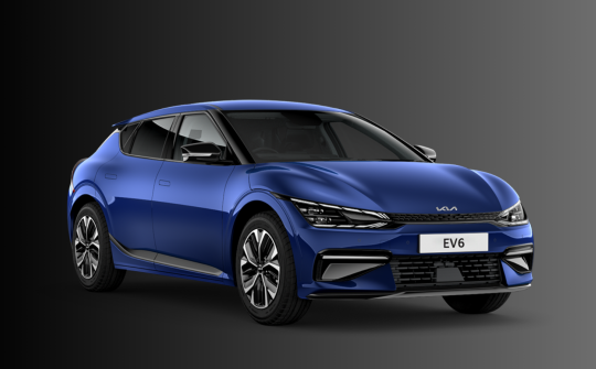 Kia EV6 2024 ra mắt cùng nhiều nâng cấp đáng chú ý, hẹn ngày về Việt Nam