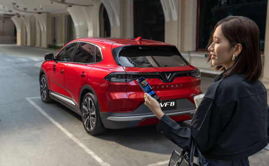 Ngồi nhà bán xe cũ, đổi xe điện mới chỉ với 1 cú nhấn chuột