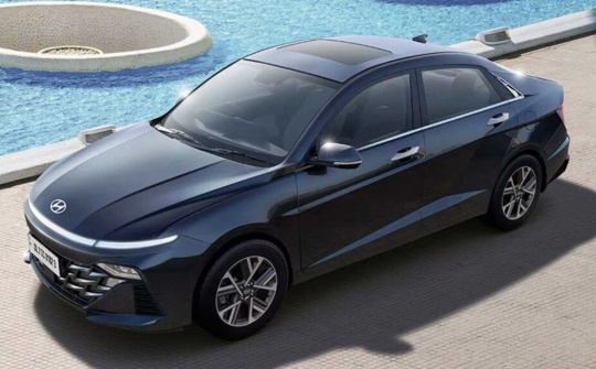Lộ hình ảnh Hyundai Accent 2024 sắp ra mắt thị trường Việt Nam