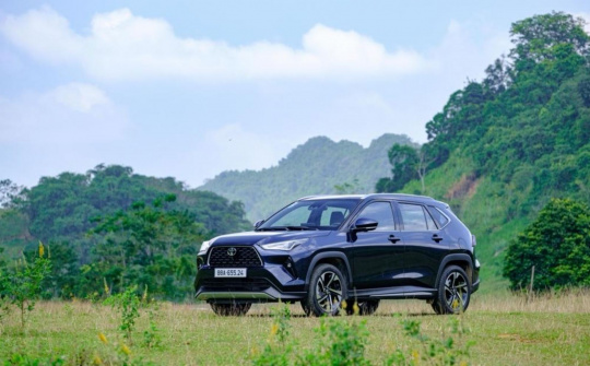 Toyota Việt Nam bán được bao nhiêu xe trong tháng 6/2024?