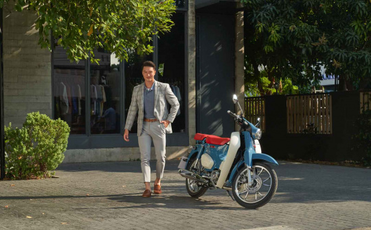 Honda Việt Nam ra mắt Wave Alpha phiên bản Cổ điển, bổ sung màu mới cho Super Cub C125