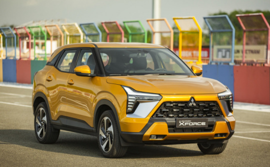 Những mẫu xe bán chạy nhất từng phân khúc tháng 6/2024