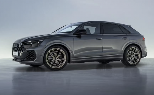 Chi tiết Audi RS Q8 2024 facelift: Mẫu SUV mạnh nhất của hãng có gì đặc biệt?