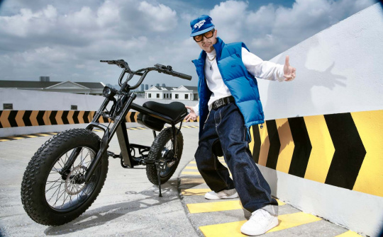Xe đạp trợ lực điện VF DrgnFly "mở bán" tại Việt Nam, giá chưa đến 30 triệu đồng