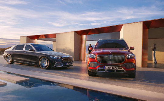 Triển lãm riêng của Mercedes-Benz sắp diễn ra tại Hà Nội