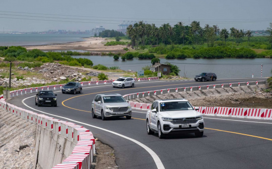 Volkswagen Việt Nam và hành trình trải nghiệm đẳng cấp mới