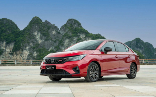 Honda Việt Nam “tung” loạt khuyến mại cho hầu hết các mẫu ô tô dịp cuối năm