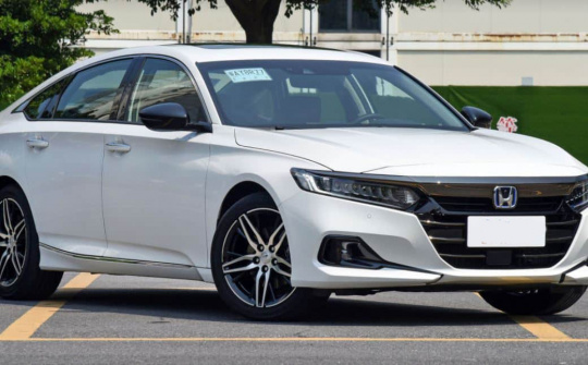 10 mẫu ô tô bán chậm nhất tháng 12/2024: Honda Accord đứng đầu danh sách