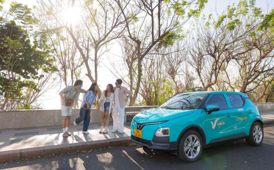 Người Việt sẵn sàng giới thiệu và chi trả nhiều nhất cho dịch vụ Xanh SM