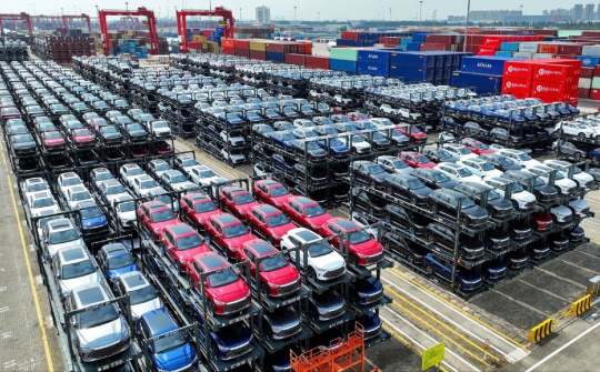 Thị trường ôtô châu Âu: Ai nắm giữ vị thế thống trị?