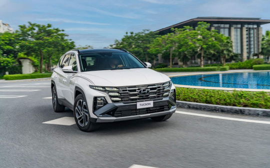 Tháng 10/2025: Bất ngờ với doanh số bán xe Hyundai của Tập đoàn Thành Công
