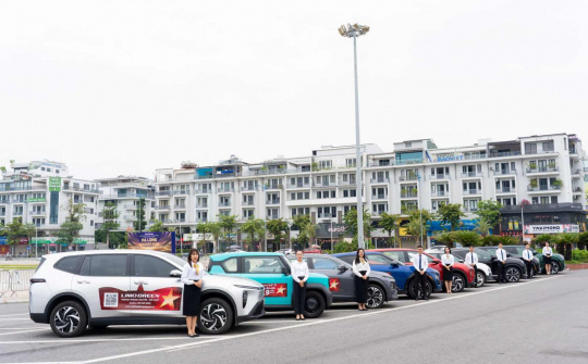 Lợi thế mang đến “sức bật không tưởng” giúp VinFast đạt doanh số kỷ lục