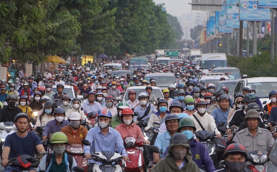 Nghiên cứu phương án lắp động cơ điện cho xe máy xăng