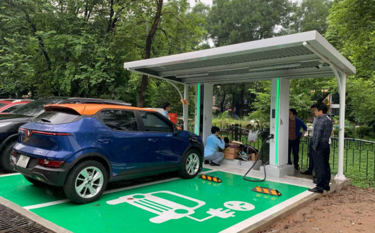 Thị trường xe điện Việt Nam năm 2024: Bước chuyển mình M.Cwin800.com Nổ hũ, Bắn Cá và Game Bài