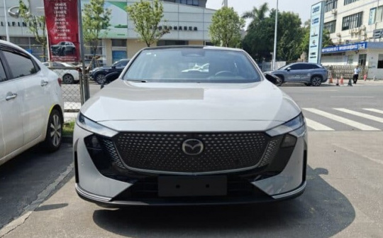 Mazda 6e sẽ ra mắt tại Thái Lan vào năm 2025, mở đường vào khu vực Đông Nam Á