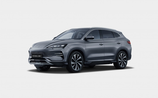 BYD Seal U DM-i: Chiếc xe Plug-in Hybrid hoàn toàn mới