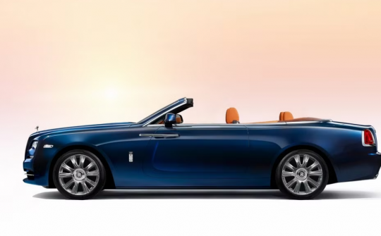 Tin tặc chiếm quyền kiểm soát xe tải, đánh cắp Rolls-Royce Dawn 300.000 USD ngay trong quá trình vận chuyển