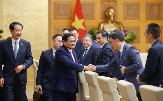 Omoda & Jaecoo tham dự toạ đàm thúc đẩy phát triển kinh tế Việt Nam