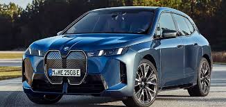 BMW iX M70 xDrive 2025: "Viên ngọc công nghệ" mới nhất của hãng xe Đức